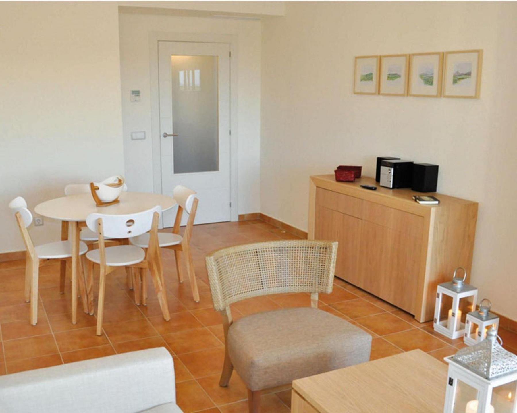 2127-Superb 2 Bedrooms , Lovely Terraces And Pool Сан Роке Екстериор снимка